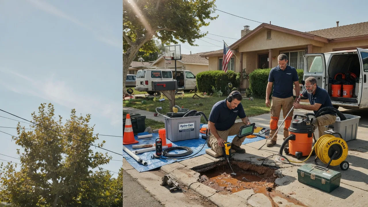 Slab Leak Repair in San Antonio, NM near me